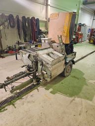 Putzmeister Mörtelmaschinen MP – 2007