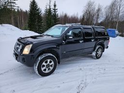 Pickup Isuzu D-Max 3,0 Crew Cab 4wd