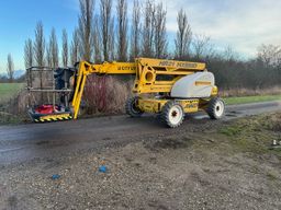 NIFTY 21 Meter Hybrid 4x4 Bomlift /   NIFTY 21 Meter Hybrid 4x4 Boom Lift                                 