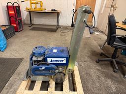 Janser Mattstripper/Carpet stripper