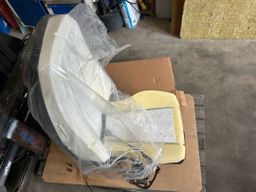 Förarstol Volvo FM version 4 / Drivers seat