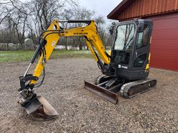New Holland E26C minigraver