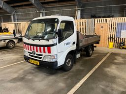 Toyota Dyna 100 3,0 D-4d S.cab ladbil / van