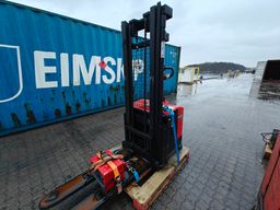 Heli el-hund / Electric pallet jack