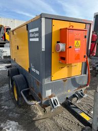 Atlas Copco QAS 100