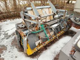 Feiekost Holms 300-2,5 /4000
