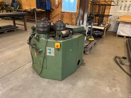 Profiljerns valse /  Profile iron roller
