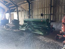AMAZONE AD-403 Super & KE 403-170 & KW 402