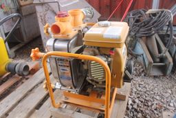 Centrifugalpump QP-SS20