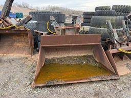Släntskopa/ Slope bucket   B27