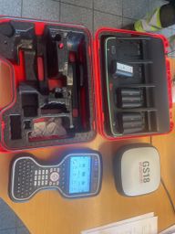 Leica GS18 High precision GNSS