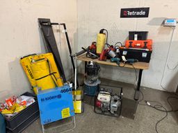Handmaskiner/Hand Tools