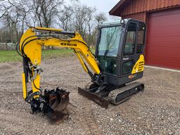 New Holland E19C