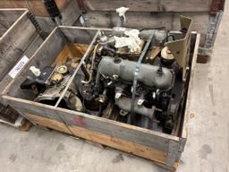 Motor Ford 