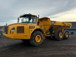 Dumper Volvo A25D 6X6 - 2007
