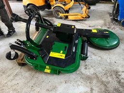 DK TEC GFM 120 S Klipper / DK TEC GFM 120 S Mower