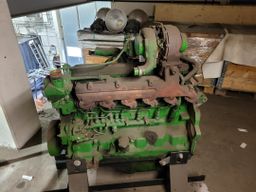 Dieselmotor till John Deere 6068 
