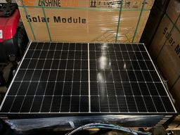 Solceller Til montering på tage/ m.m./ Solar cells For mounting on steel roofs, etc.