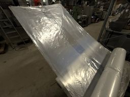 11 ruller plastikposer til paller / plastic bags