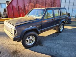 JEEP CHEROKEE Diesel