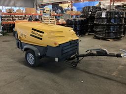 Compressor Atlas Copco XAS 77 / Kompressor Atlas Copco XAS 77