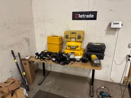 Mätutrustning/ Measuring equipment