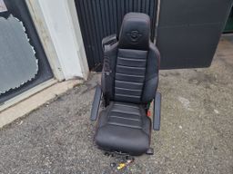 Skinn Stol Scania V8