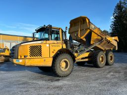 Dumper Volvo A25E 6X6