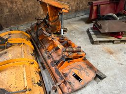 Epoke hydraulisk sneplov / snow equipment