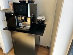 WMF 1500S+ Basic Milk Kaffemaskine / Coffee Machine