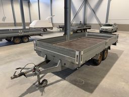 Brenderup 5420 / Tilhenger / Trailer