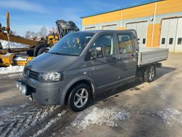 Pickup Volkswagen Transporter 4 motion - 2011