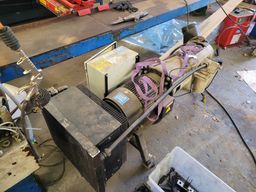 Granzow Hydrovane 715 Kompressor 