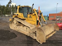 Bandschaktare Cat D6R LGP 