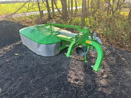 Talex Eco Cut 185 Skårlæggere/skivehøstere/ Talex Eco Cut 185 Mowers/disc harvesters