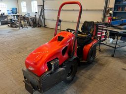 FORT Sirio 4x4 kompakttraktor / tractor
