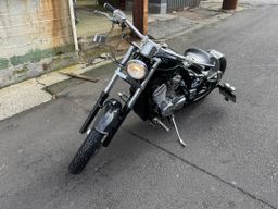 Honda VT600 Shadow 