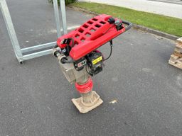 SWEPAC T58Jordloppe, stamper / tamper