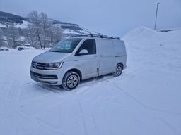 VOLKSWAGEN TRANSPORTER 4MOTION