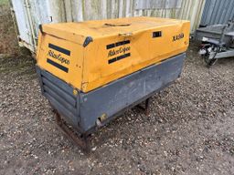 Atlas Copco xas57 kompressor / Compressor