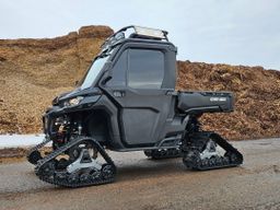 UTV Can-Am Traxter XU HD8