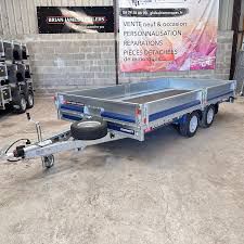 Komplett karmsett til Brian James  Cargo Connect 475-4442 og 475-4452.