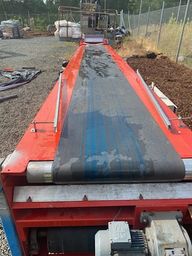 Transportband / Conveyer Belt 22m CALJAN Loading System