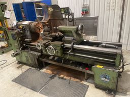 Cazeneuve HB.36 Drejebænk / metal lathe