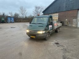 Iveco 35C Ladbil / Flatbed