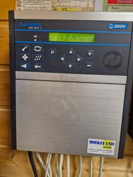 SKOV DOL 34  H-1 Ventilasjonsstyring