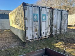20" Køle container  / 20" Køle container