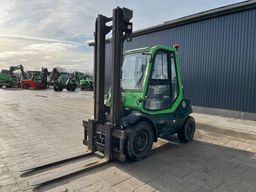 Linde H45D Truck / Forklift