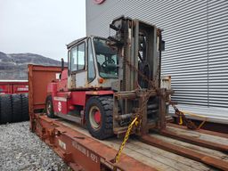 Kalmar 7 ton dieseltruck / forklift