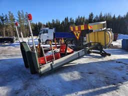 Lastväxlarflak TMA Skydd SCORPION 10.000